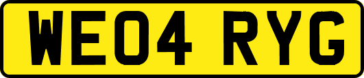 WE04RYG