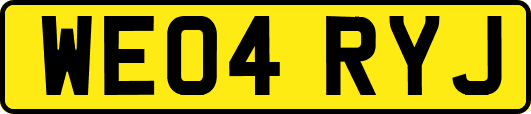 WE04RYJ