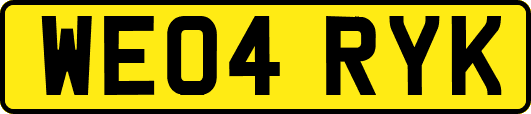 WE04RYK