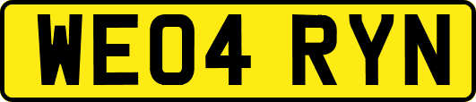 WE04RYN