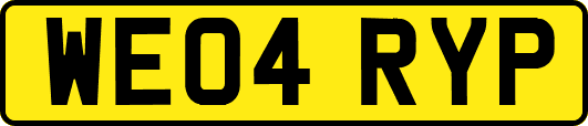 WE04RYP