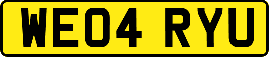 WE04RYU