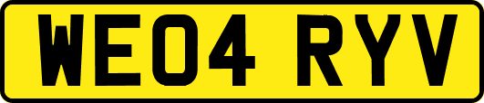 WE04RYV