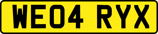 WE04RYX