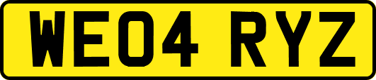 WE04RYZ