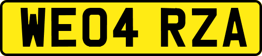 WE04RZA