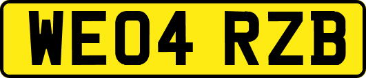 WE04RZB