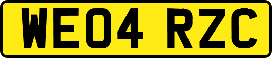 WE04RZC