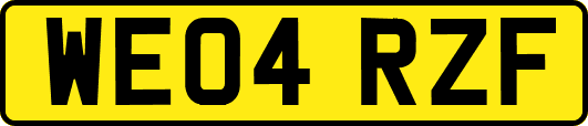 WE04RZF