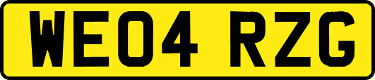 WE04RZG