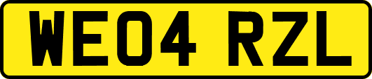 WE04RZL