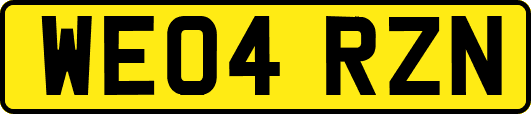 WE04RZN