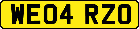 WE04RZO