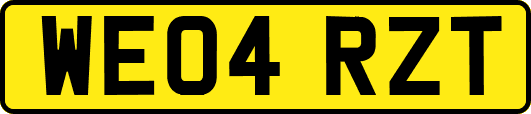WE04RZT