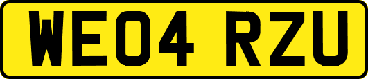 WE04RZU