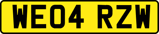 WE04RZW