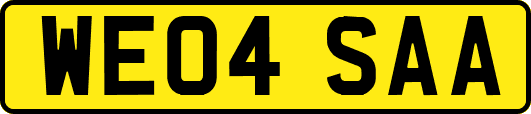 WE04SAA