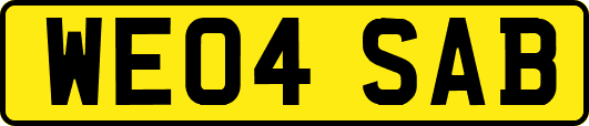 WE04SAB