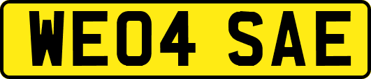 WE04SAE