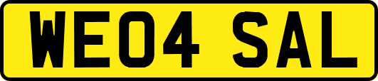 WE04SAL