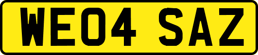 WE04SAZ