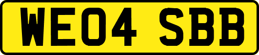 WE04SBB