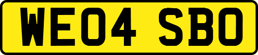 WE04SBO