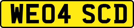 WE04SCD