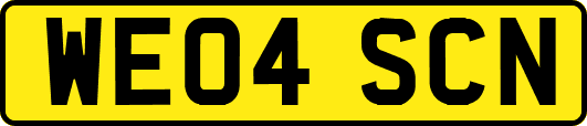 WE04SCN