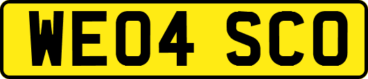 WE04SCO