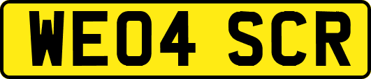 WE04SCR