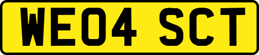 WE04SCT