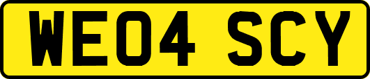 WE04SCY