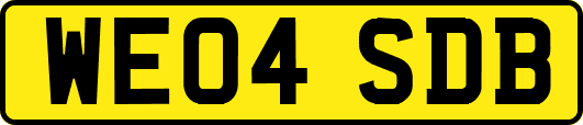 WE04SDB