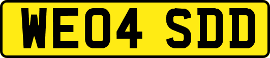 WE04SDD