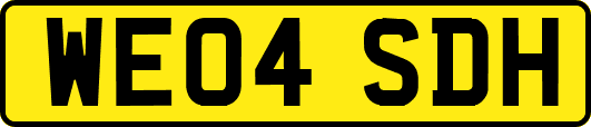 WE04SDH