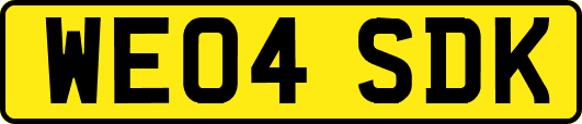 WE04SDK