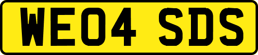 WE04SDS