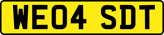 WE04SDT