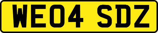 WE04SDZ