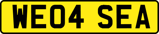 WE04SEA