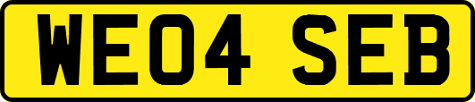 WE04SEB