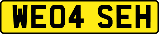 WE04SEH