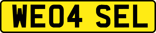 WE04SEL