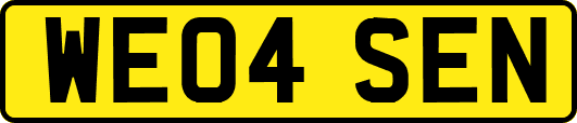 WE04SEN