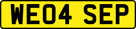 WE04SEP