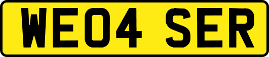 WE04SER