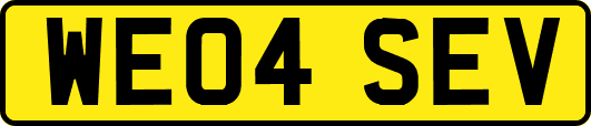 WE04SEV