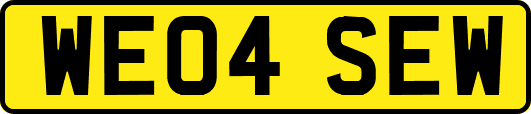 WE04SEW