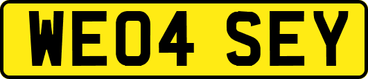 WE04SEY